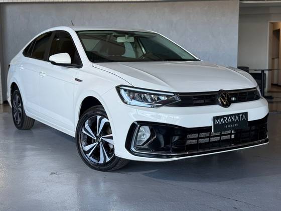 VOLKSWAGEN VIRTUS 1.0 200 TSI COMFORTLINE AUTOMÁTICO